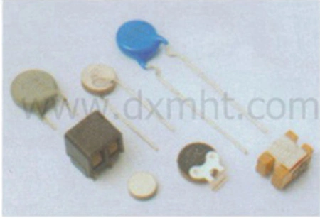PTC thermistor for telecom apparatus circuit protection-MZ23 series